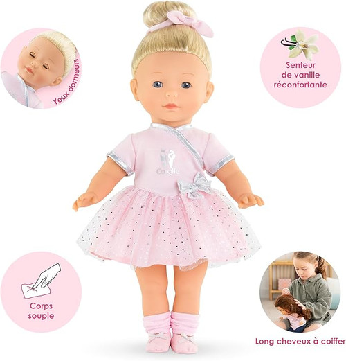 Corolle - Ma Corolle -  Constance Ballerina Doll 36cm