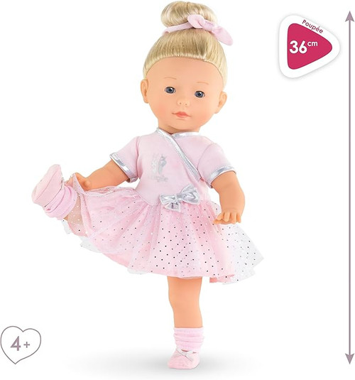 Corolle - Ma Corolle -  Constance Ballerina Doll 36cm