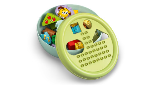 LEGO® DUPLO - Shape Sorter: Puppy House 10441