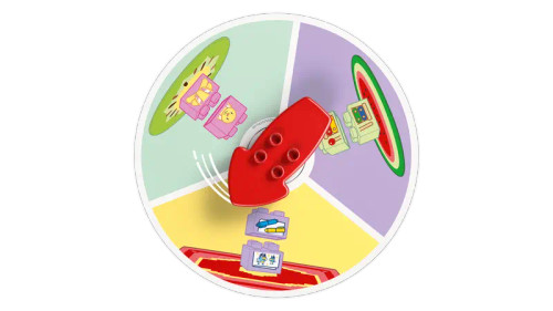 LEGO® DUPLO® - Bluey's Family House with Memory Game 10459 LEGO® DUPLO® - Bluey's Family House with Memory Game 10459