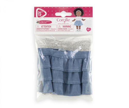 Corolle - Ruffle Skirt for Ma Corolle Doll 36cm