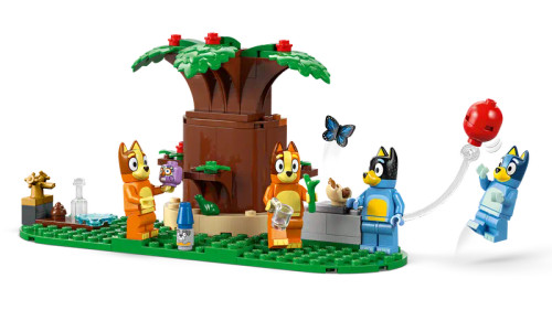 LEGO® DUPLO® - Bluey's Family House 11203