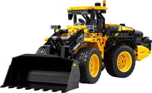 LEGO®Technic™ - Volvo L120 Electric Wheel Loader 42209