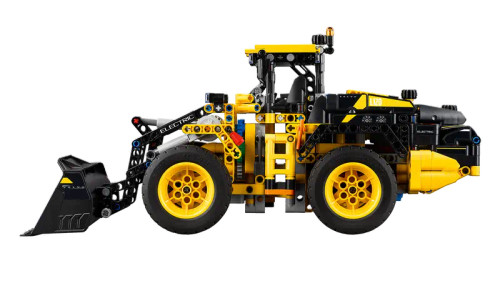 LEGO®Technic™ - Volvo L120 Electric Wheel Loader 42209