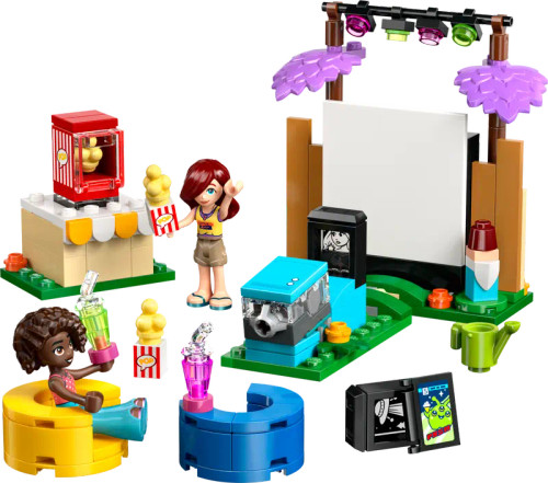 LEGO® Friends - Friendship Movie Night 42642 LEGO® Friends - Friendship Movie Night 42642