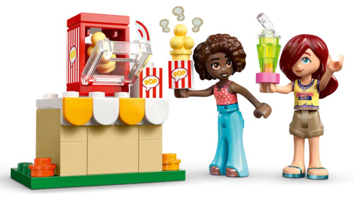 LEGO® Friends - Friendship Movie Night 42642 LEGO® Friends - Friendship Movie Night 42642