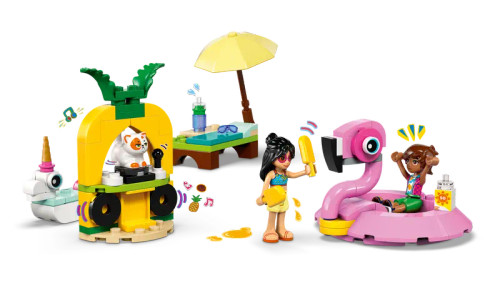 LEGO® Friends - Unicorn & Flamingo Pool Party 42658 LEGO® Friends - Unicorn & Flamingo Pool Party 42658