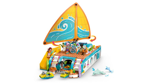 LEGO® Friends - Travel Boat Adventure 42664