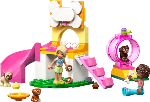 LEGO® Friends - Puppy Playground 42665 LEGO® Friends - Puppy Playground 42665