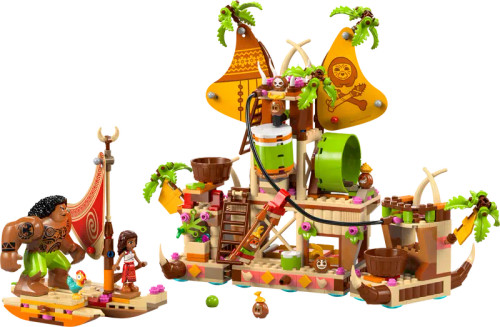 LEGO® Disney™ - Kakamora Barge 43258 LEGO® Disney™ - Kakamora Barge 43258
