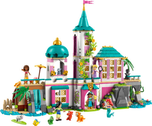 LEGO® Disney™ - Princess Castle & Royal Pets 43267 LEGO® Disney™ - Princess Castle & Royal Pets 43267