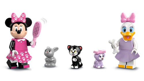 LEGO® Disney™ - Minnie's Pet Hotel 43274