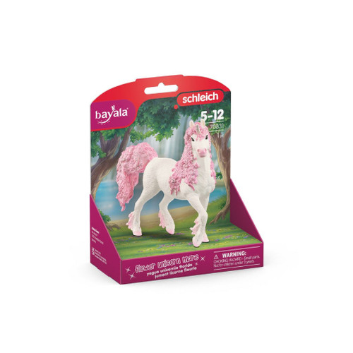 Schleich Bayala - Flower Unicorn Mare 70831