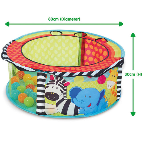 ELC - Sensory Ball Pit