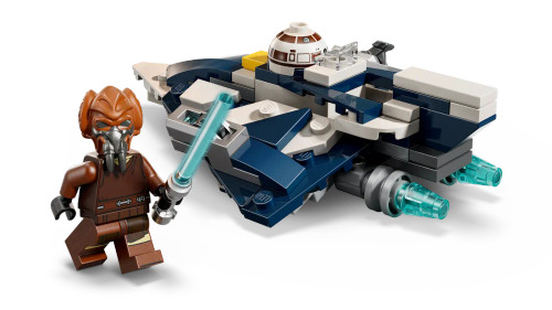 LEGO®  Star Wars™ - Plo Koon's Jedi Starfighter™ Microfighter 75400
