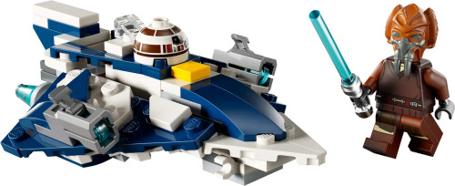 LEGO®  Star Wars™ - Plo Koon's Jedi Starfighter™ Microfighter 75400