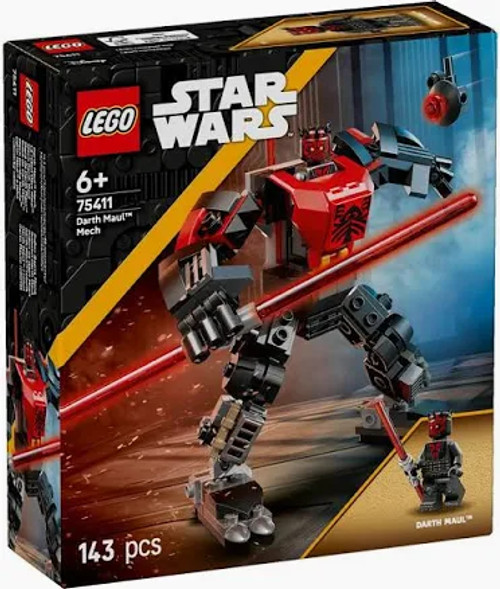 LEGO®  Star Wars™ - Darth Maul™ Mech 75411