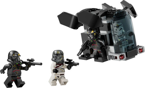 LEGO®  Star Wars™ - Death Trooper & Night Trooper Battle Pack 75412