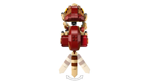 LEGO® Jurassic World™ - Baby Dinosaur Dolores: Aquilops 76970 LEGO® Jurassic World™ - Baby Dinosaur Dolores: Aquilops 76970
