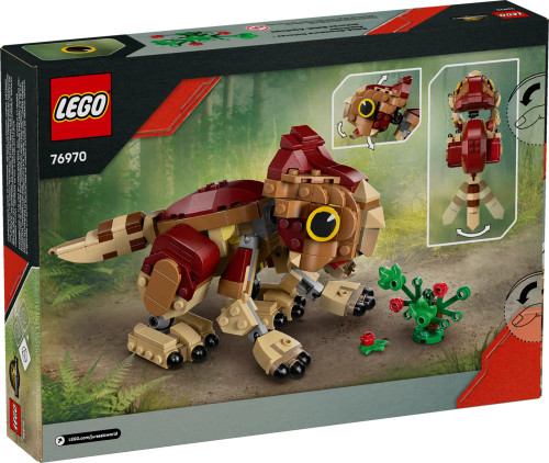 LEGO® Jurassic World™ - Baby Dinosaur Dolores: Aquilops 76970 LEGO® Jurassic World™ - Baby Dinosaur Dolores: Aquilops 76970