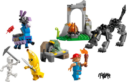 LEGO® Fortnite® Peely & Sparkplug's Camp LEGO® Fortnite® Peely & Sparkplug's Camp