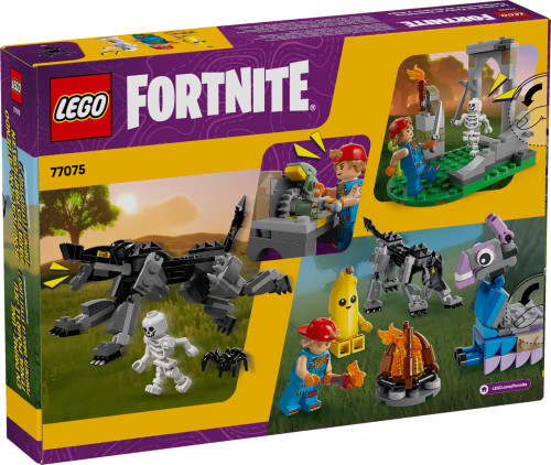 LEGO® Fortnite® Peely & Sparkplug's Camp LEGO® Fortnite® Peely & Sparkplug's Camp