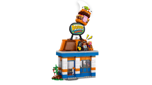 LEGO® Fortnite® - Durrr Burger Resturant