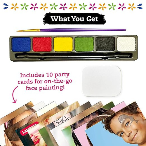 Klutz - Face Painting