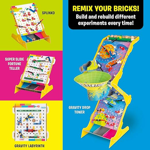 Klutz - LEGO® Chain Reactions 2: Gravity Drop