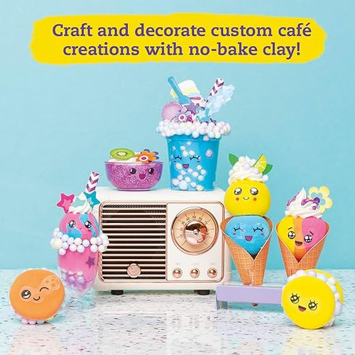 Klutz - Mini Shake Shop