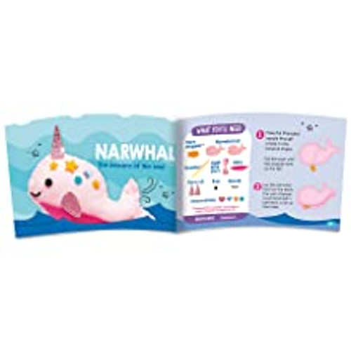 Klutz Jr - My Cat Mermaid & Friends