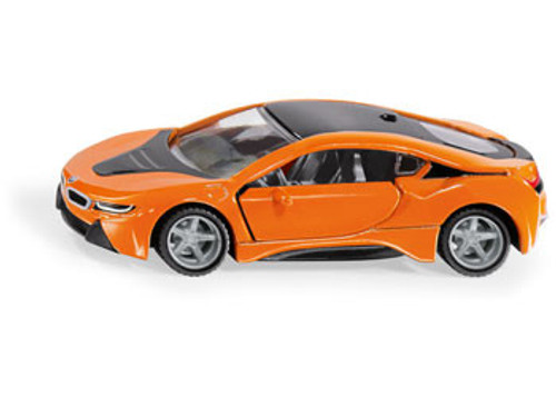 Siku - 2348 - BMW i8 LCI - 1:50 Scale**Slight Box damage**