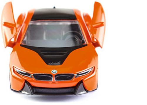 Siku - 2348 - BMW i8 LCI - 1:50 Scale**Slight Box damage**