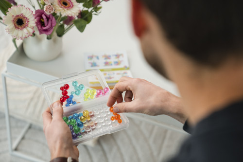 Smart Games - IQ Bubbles