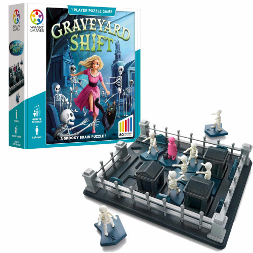 Smart Games - Graveyard Shift