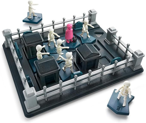 Smart Games - Graveyard Shift