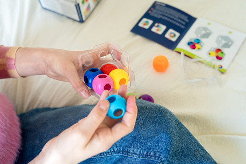 Smart Games - Caged Marbles