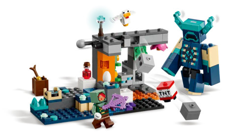 LEGO® Minecraft® The Warden Encounter 21274 LEGO® Minecraft® The Warden Encounter 21274