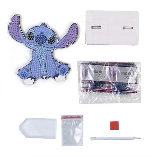 CrystalArt - Buddies Stitch