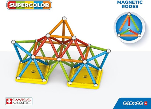 Geomag - Supercolor 93pcs