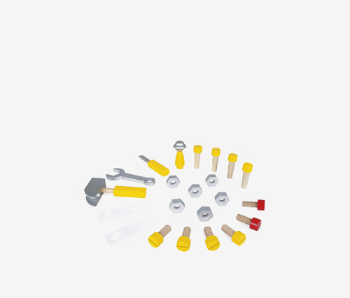 Janod - Redmaster DIY Truck