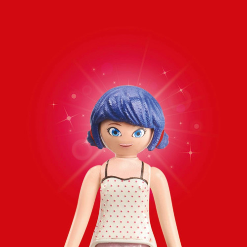 Playmobil - Miraculous: Marinette's Loft 71334