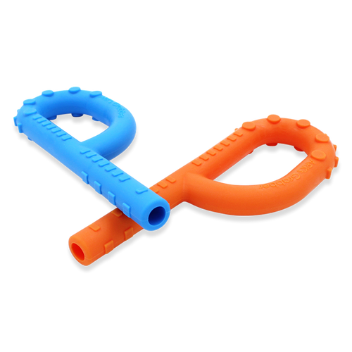 ARK Therapeutic - ARK Grabber®P Tube Hollow Chew Tool (Textured) ARK Therapeutic - ARK Grabber®P Tube Hollow Chew Tool (Textured)