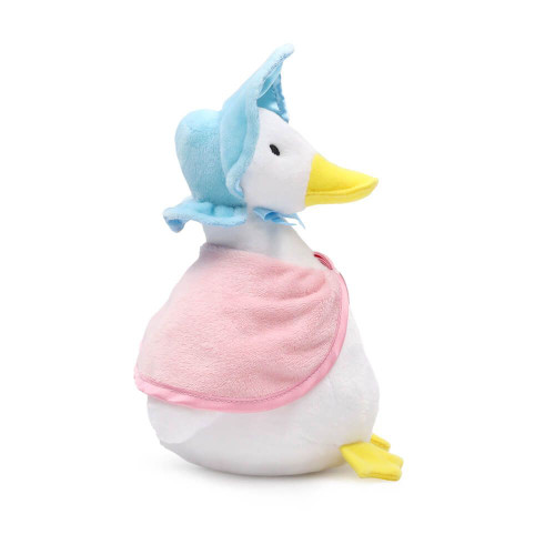 Beatrix Potter - Silky Beanbag Jemima Puddleduck Plush 22cm