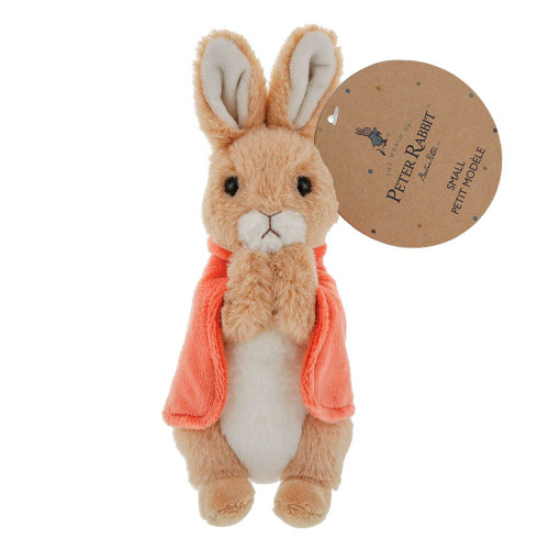 Peter Rabbit - Classic Flopsy Plush Small - 16cm