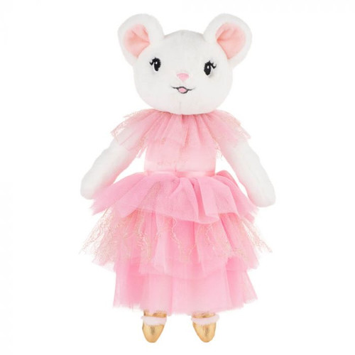 Claris Plush Toy 30cm - Parfait Pink