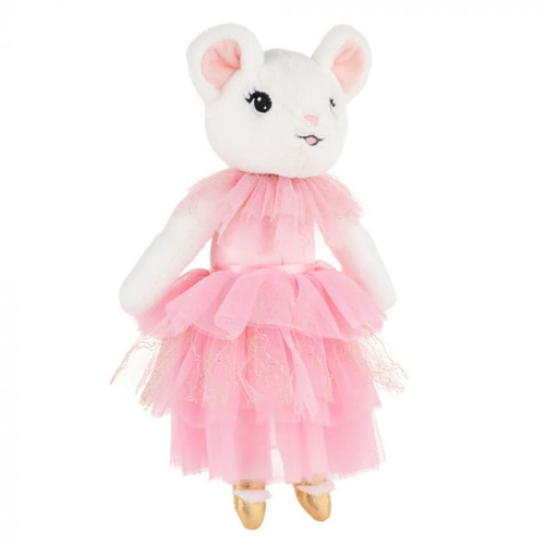 Claris Plush Toy 30cm - Parfait Pink