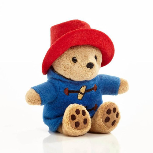 Paddington Bear Classic Beanie  13cm