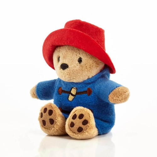 Paddington Bear Classic Beanie  13cm