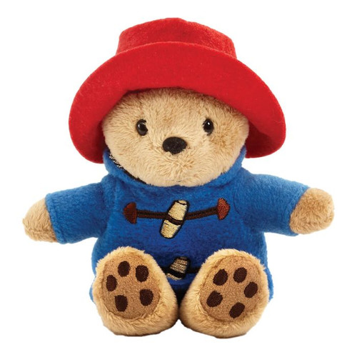 Paddington Bear Classic Beanie  13cm